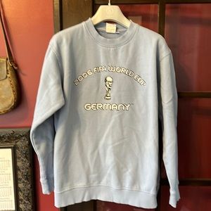 LAST CHANCE - GONE end of MARCH - 2006 FIFA World Cup Germany sweatshirt